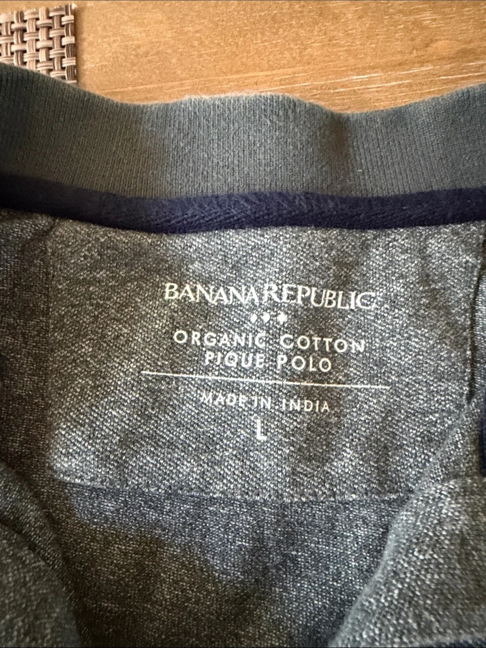 Banana Republic soft heathered